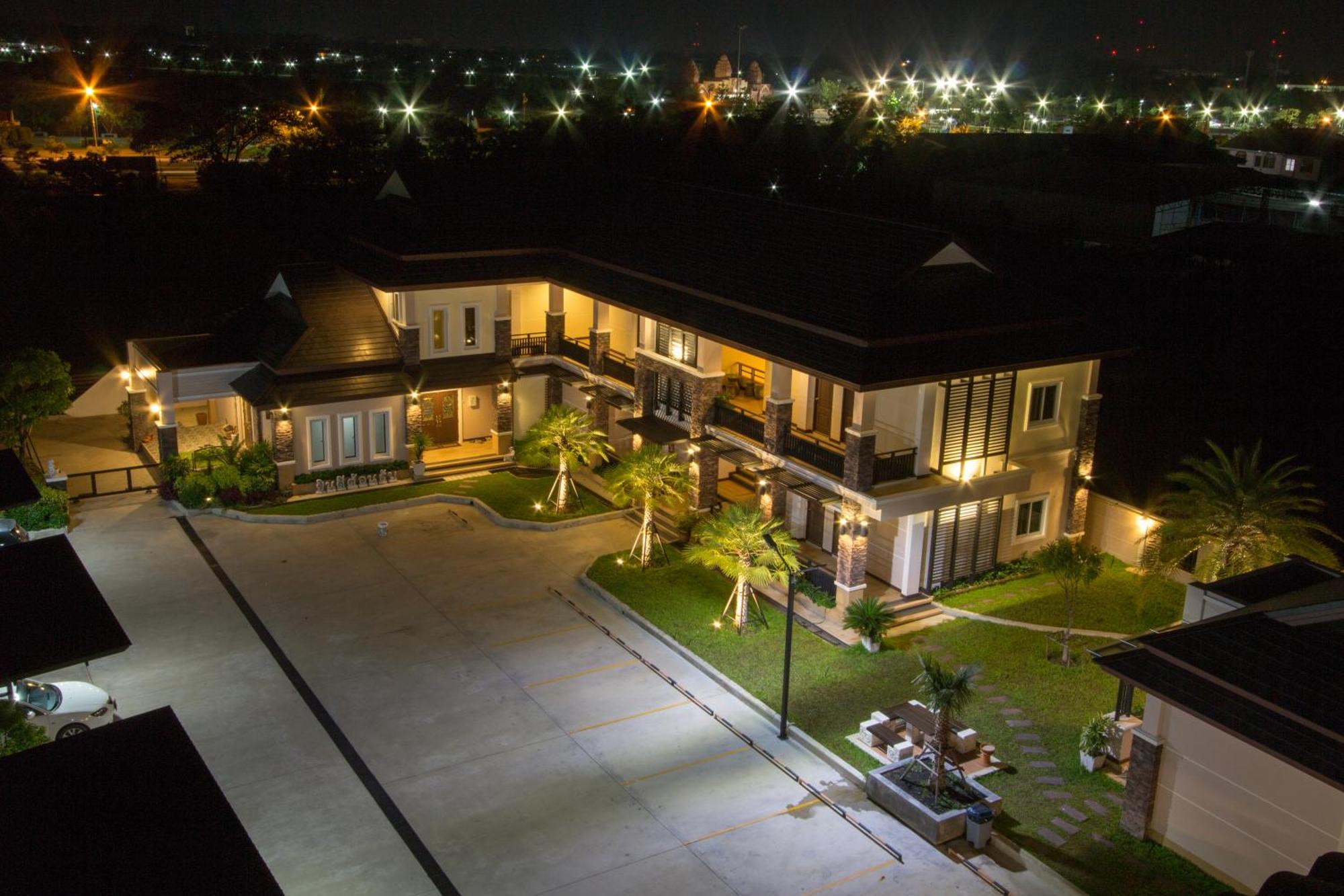 Fortune Surin Hotel Zewnętrze zdjęcie