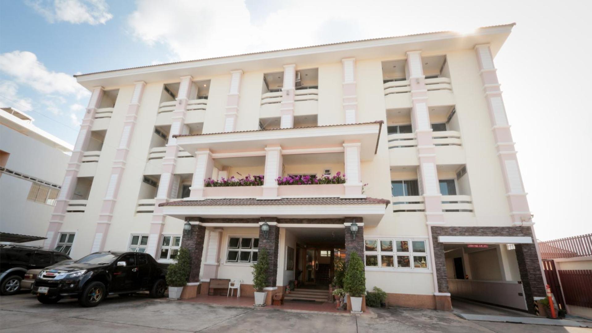 Fortune Surin Hotel Zewnętrze zdjęcie