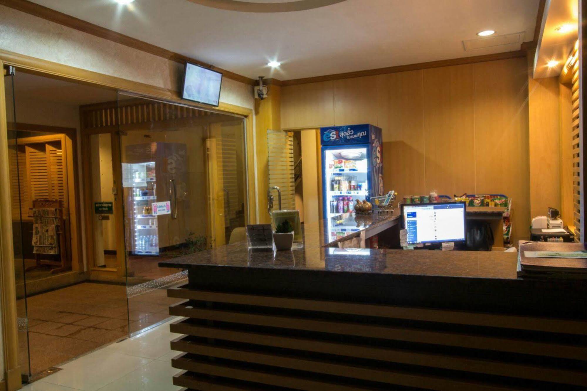 Fortune Surin Hotel Zewnętrze zdjęcie