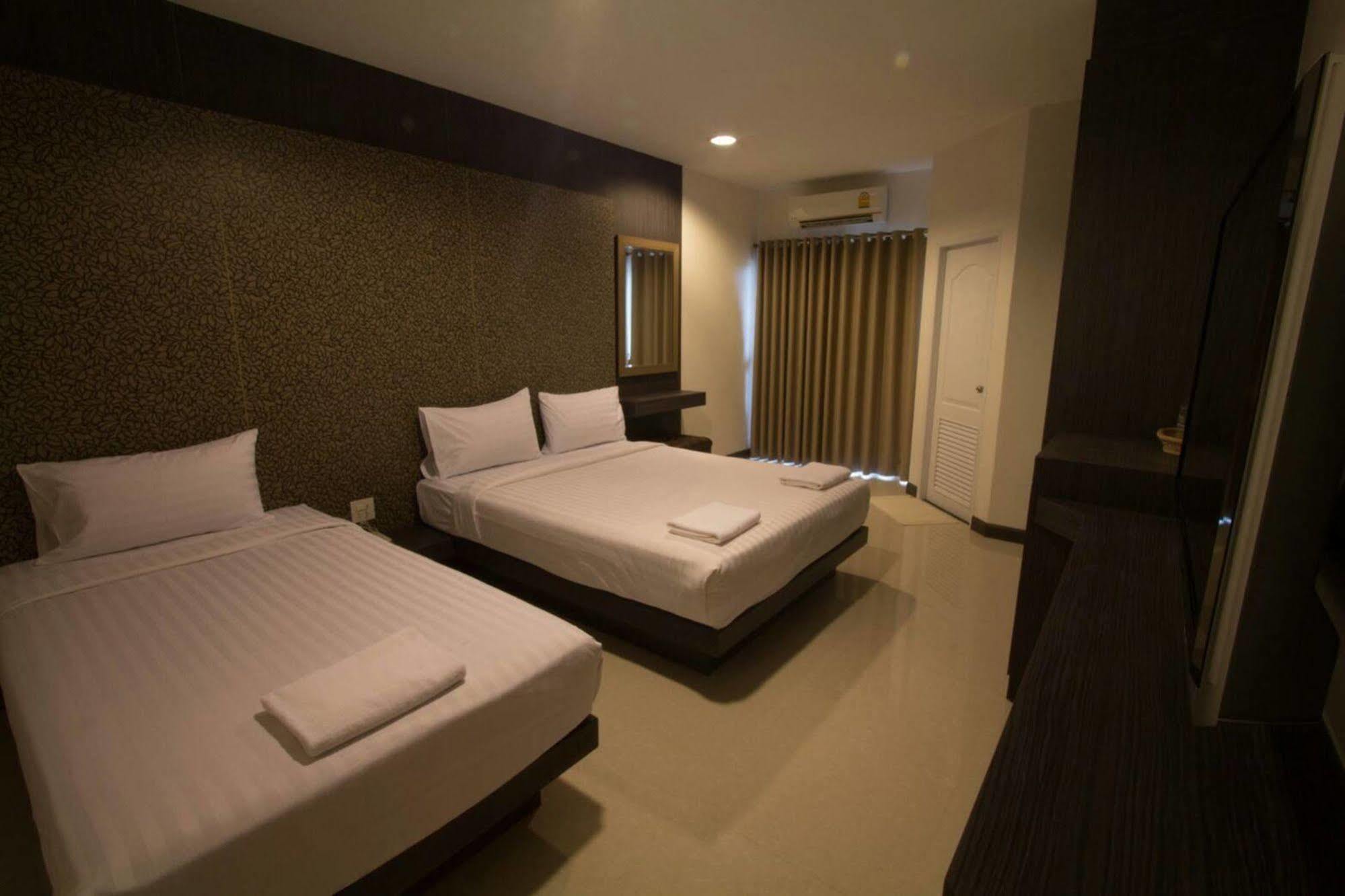 Fortune Surin Hotel Zewnętrze zdjęcie