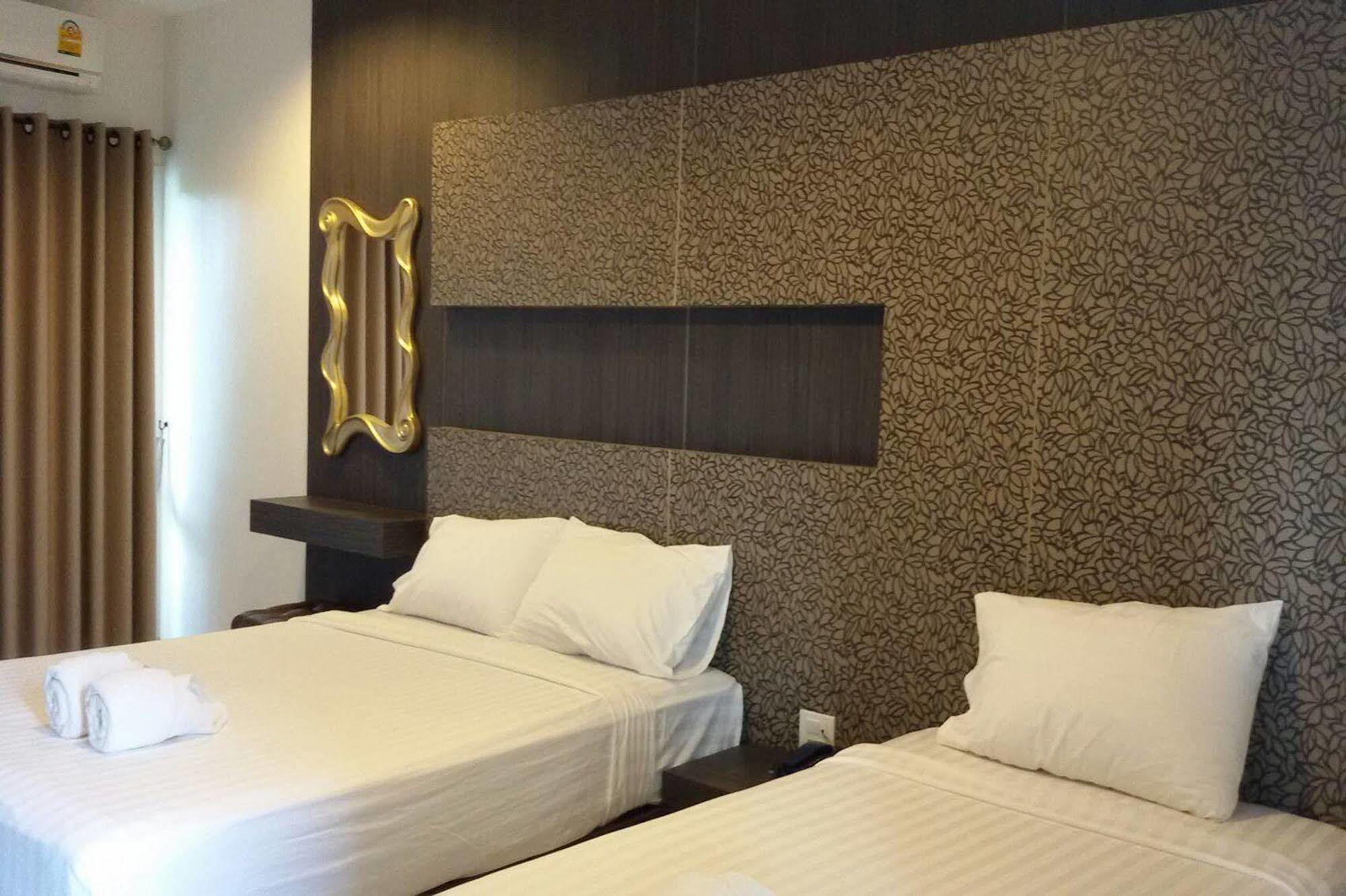 Fortune Surin Hotel Zewnętrze zdjęcie