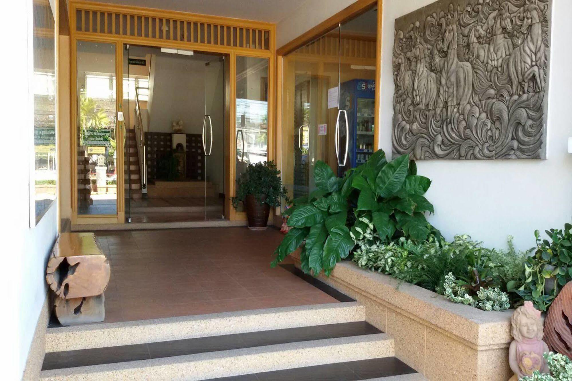 Fortune Surin Hotel Zewnętrze zdjęcie