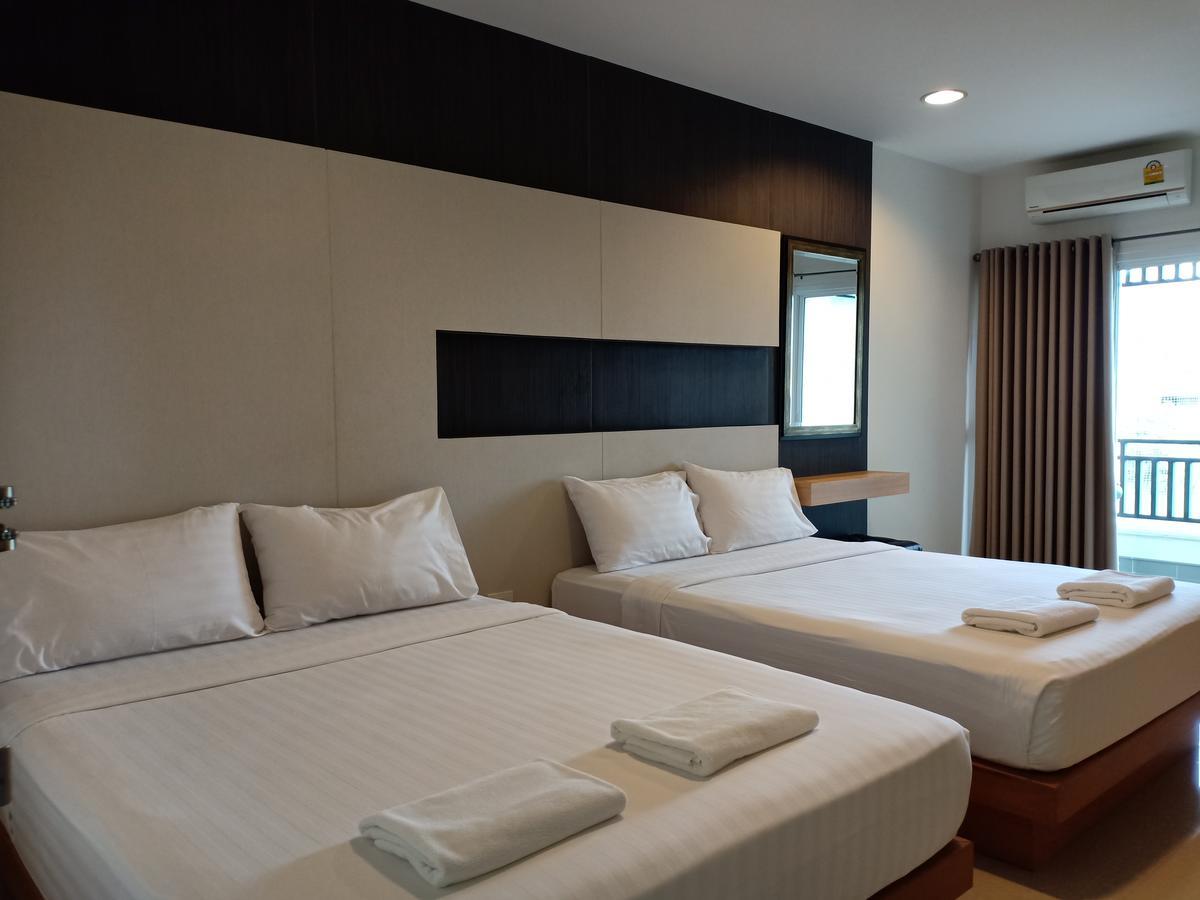 Fortune Surin Hotel Zewnętrze zdjęcie