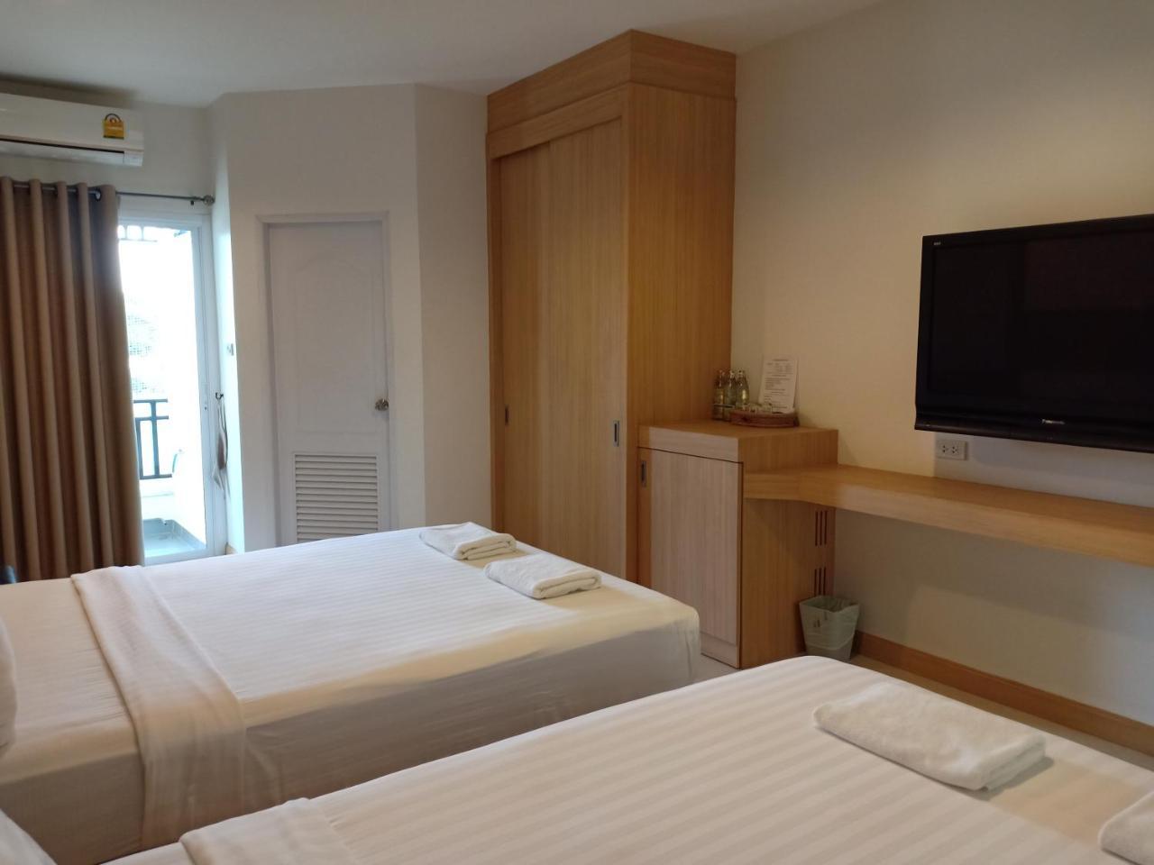 Fortune Surin Hotel Zewnętrze zdjęcie