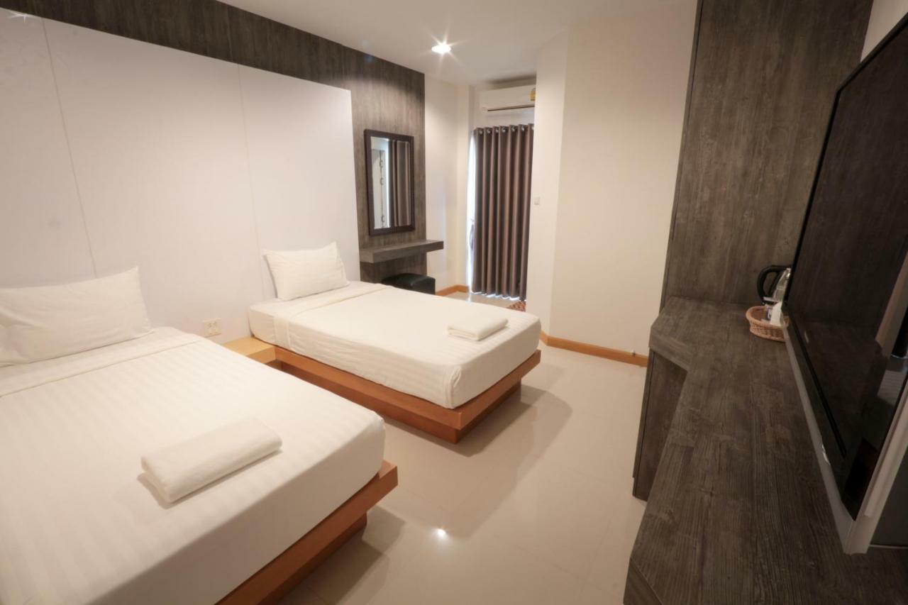 Fortune Surin Hotel Zewnętrze zdjęcie