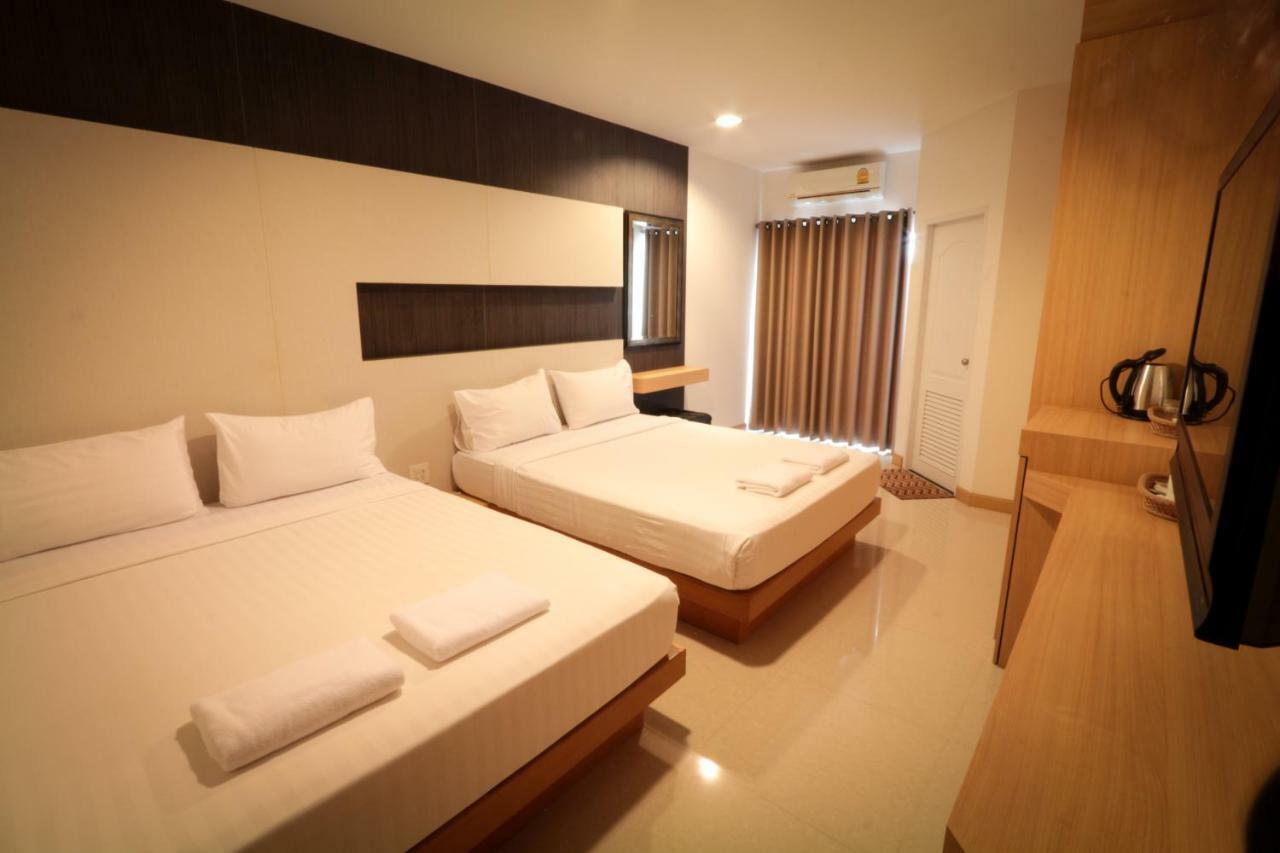 Fortune Surin Hotel Zewnętrze zdjęcie