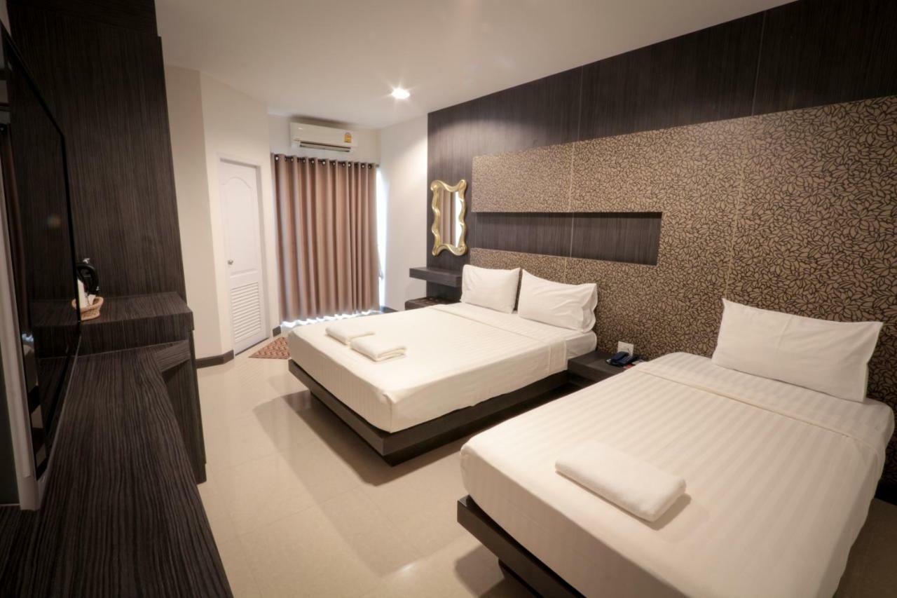 Fortune Surin Hotel Zewnętrze zdjęcie