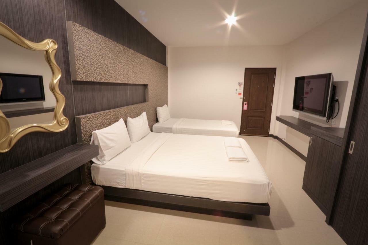 Fortune Surin Hotel Zewnętrze zdjęcie