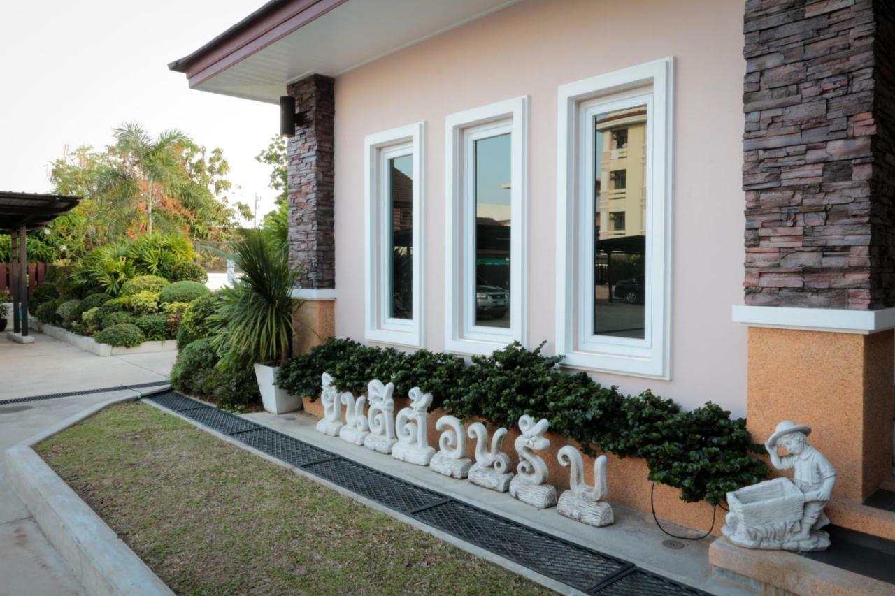 Fortune Surin Hotel Zewnętrze zdjęcie